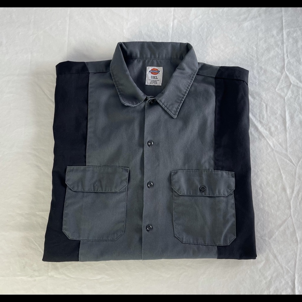 Dickies two toned shirt